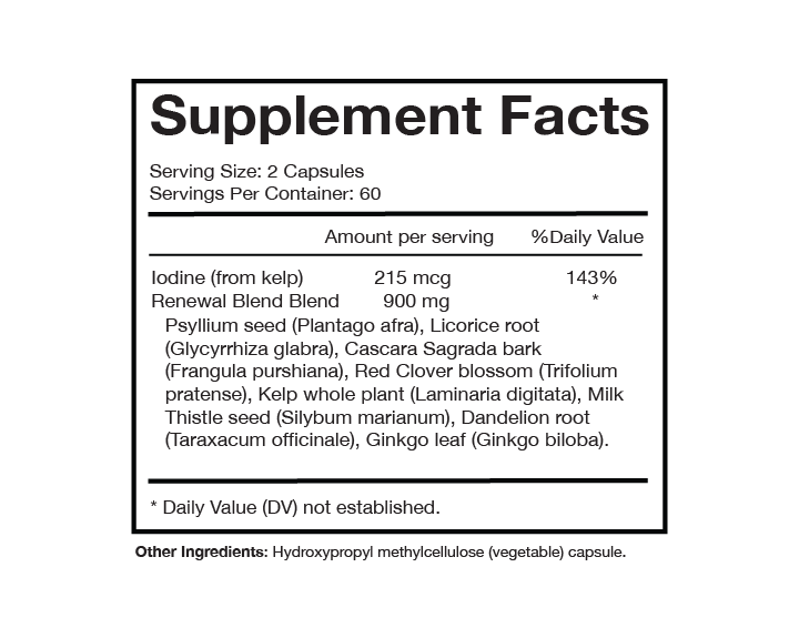 Renewal Blend