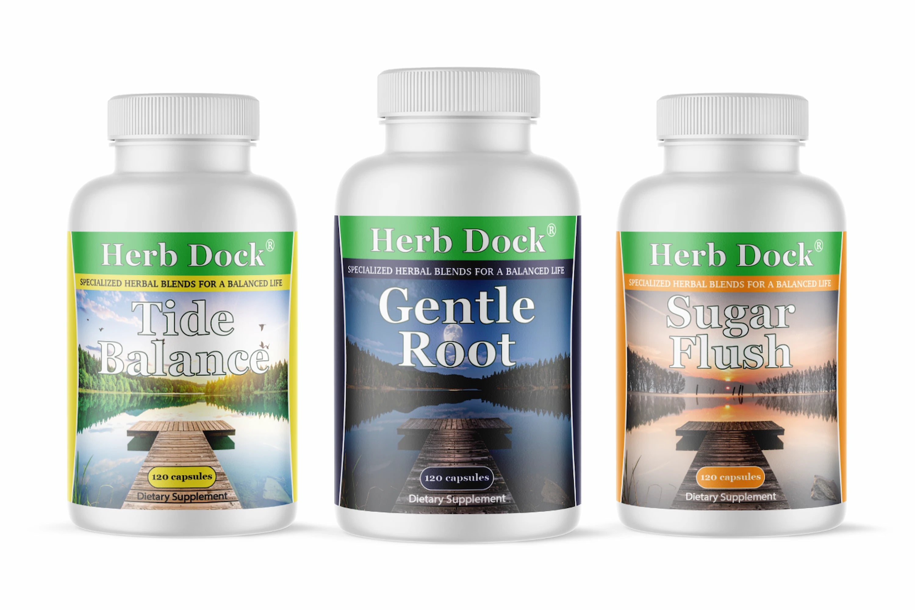Thrive Trio Bundle