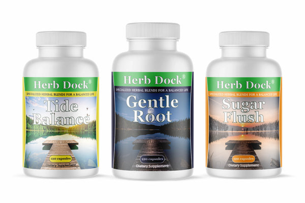 Thrive Trio Bundle